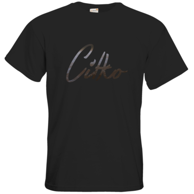 Motiv: T-Shirt Premium FAIR WEAR - Citko Moon 