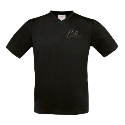 Motiv: T-Shirt V-Neck FAIR WEAR - Citko Moon - bestimme auf Wunsch Details wie Produkt, Grösse, Farbe und Position selbst ! Motiv: T-Shirt V-Neck FAIR WEAR - Citko Moon
