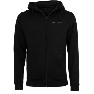 Motiv: Heavy Zip-Hoodie - Gun76ner Lang - bestimme auf Wunsch Details wie Produkt, Grösse, Farbe und Position selbst ! Motiv: Heavy Zip-Hoodie - Gun76ner Lang