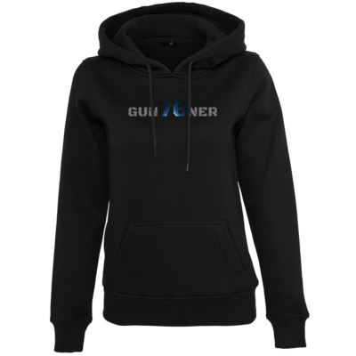 Motiv: Womens Heavy Hoody - Gun76ner Lang - bestimme auf Wunsch Details wie Produkt, Grösse, Farbe und Position selbst ! Motiv: Womens Heavy Hoody - Gun76ner Lang