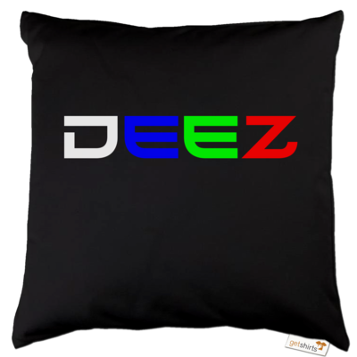 Motiv: Kissen Baumwolle - DeeZ Rainbow - bestimme auf Wunsch Details wie Produkt, Grösse, Farbe und Position selbst ! Motiv: Kissen Baumwolle - DeeZ Rainbow