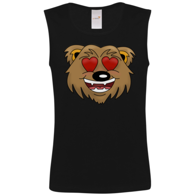 Motiv: Athletic Vest FAIR WEAR - Love - bestimme auf Wunsch Details wie Produkt, Grösse, Farbe und Position selbst ! Motiv: Athletic Vest FAIR WEAR - Love