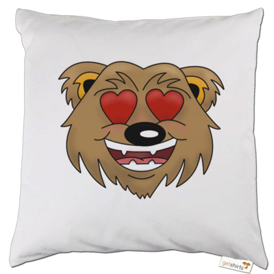 Motiv: Kissen - Love - bestimme auf Wunsch Details wie Produkt, Grösse, Farbe und Position selbst ! Motiv: Kissen - Love