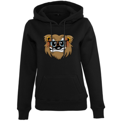 Motiv: Womens Heavy Hoody - Rage - bestimme auf Wunsch Details wie Produkt, Grösse, Farbe und Position selbst ! Motiv: Womens Heavy Hoody - Rage