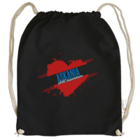 Motiv: Cotton Gymsac - Askania steht zusammen - bestimme auf Wunsch Details wie Produkt, Grösse, Farbe und Position selbst ! Motiv: Cotton Gymsac - Askania steht zusammen
