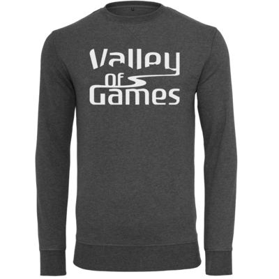 Motiv: Light Crew Sweatshirt - voglogo - bestimme auf Wunsch Details wie Produkt, Grösse, Farbe und Position selbst ! Motiv: Light Crew Sweatshirt - voglogo
