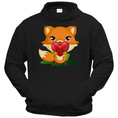 Motiv: Hoodie Classic - bestimme auf Wunsch Details wie Produkt, Grösse, Farbe und Position selbst ! Motiv: Hoodie Classic