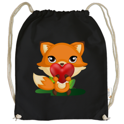Motiv: Cotton Gymsac - bestimme auf Wunsch Details wie Produkt, Grösse, Farbe und Position selbst ! Motiv: Cotton Gymsac