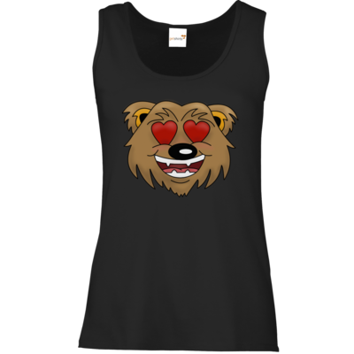 Motiv: Tank Top Damen Classic - Love - bestimme auf Wunsch Details wie Produkt, Grösse, Farbe und Position selbst ! Motiv: Tank Top Damen Classic - Love