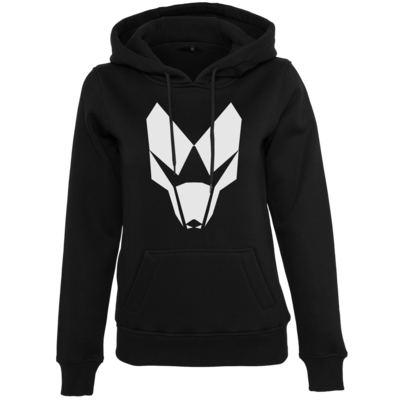 Motiv: Womens Heavy Hoody - BuildMySystem Logo - bestimme auf Wunsch Details wie Produkt, Grösse, Farbe und Position selbst ! Motiv: Womens Heavy Hoody - BuildMySystem Logo