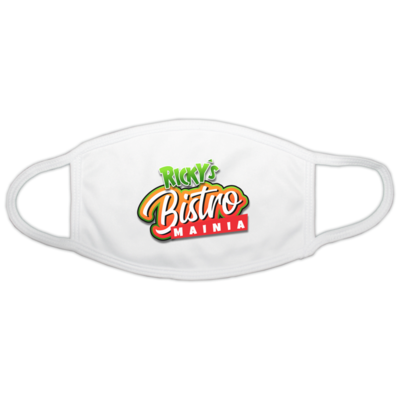 Motiv: Gesichtsmaske - Rickys Bistro