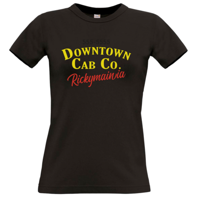 Motiv: T-Shirt Damen Premium FAIR WEAR - Downtown Cap - bestimme auf Wunsch Details wie Produkt, Grösse, Farbe und Position selbst ! Motiv: T-Shirt Damen Premium FAIR WEAR - Downtown Cap