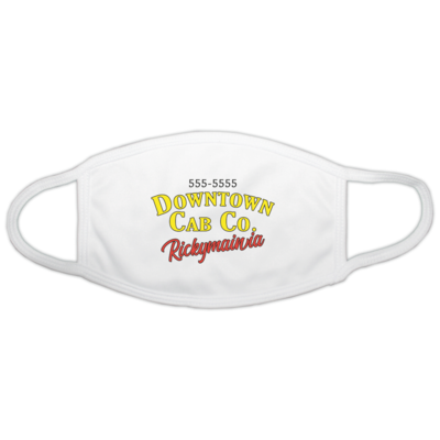Motiv: Gesichtsmaske - Downtown Cap