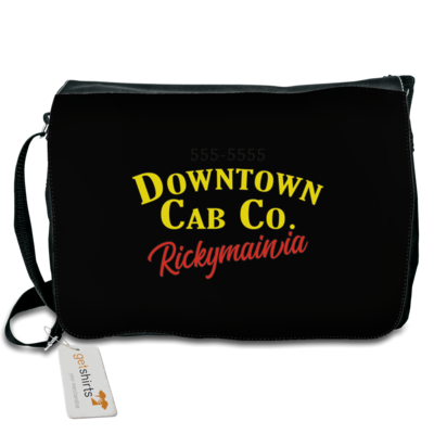 Motiv: Schultertasche - Downtown Cap - bestimme auf Wunsch Details wie Produkt, Grösse, Farbe und Position selbst ! Motiv: Schultertasche - Downtown Cap
