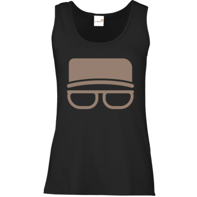 Motiv: Tank Top Damen Classic - Kurt Simpel - bestimme auf Wunsch Details wie Produkt, Grösse, Farbe und Position selbst ! Motiv: Tank Top Damen Classic - Kurt Simpel
