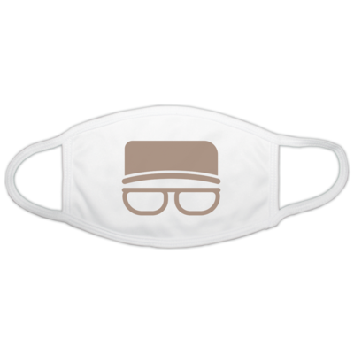 Motiv: Gesichtsmaske - Kurt Simpel