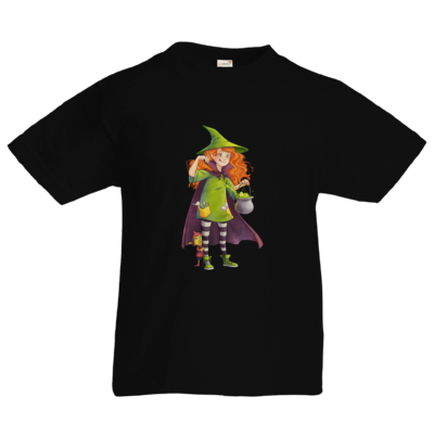 Motiv: Kids T-Shirt Premium FAIR WEAR - Kinderspiele - Zauberei hoch 3 - bestimme auf Wunsch Details wie Produkt, Grösse, Farbe und Position selbst ! Motiv: Kids T-Shirt Premium FAIR WEAR - Kinderspiele - Zauberei hoch 3