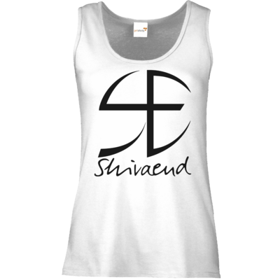 Motiv: Tank Top Damen Classic - logo - bestimme auf Wunsch Details wie Produkt, Grösse, Farbe und Position selbst ! Motiv: Tank Top Damen Classic - logo