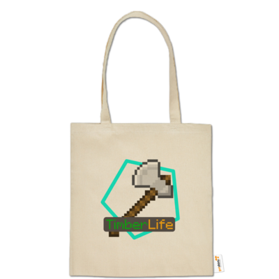 Motiv: Baumwolltasche - Logo - bestimme auf Wunsch Details wie Produkt, Grösse, Farbe und Position selbst ! Motiv: Baumwolltasche - Logo