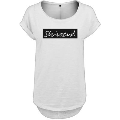 Motiv: Ladies Long Slub Tee - schrift - bestimme auf Wunsch Details wie Produkt, Grösse, Farbe und Position selbst ! Motiv: Ladies Long Slub Tee - schrift