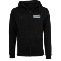 Motiv: Heavy Zip-Hoodie - Rickymainia Kennzeichen - bestimme auf Wunsch Details wie Produkt, Grösse, Farbe und Position selbst ! Motiv: Heavy Zip-Hoodie - Rickymainia Kennzeichen