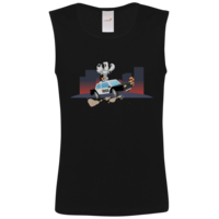 Motiv: Athletic Vest FAIR WEAR - Cop1055 - bestimme auf Wunsch Details wie Produkt, Grösse, Farbe und Position selbst ! Motiv: Athletic Vest FAIR WEAR - Cop1055