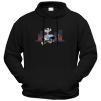 Motiv: Hoodie Premium FAIR WEAR - Cop1055 - bestimme auf Wunsch Details wie Produkt, Grösse, Farbe und Position selbst ! Motiv: Hoodie Premium FAIR WEAR - Cop1055