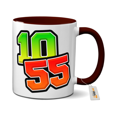 Motiv: Tasse farbig - 1055