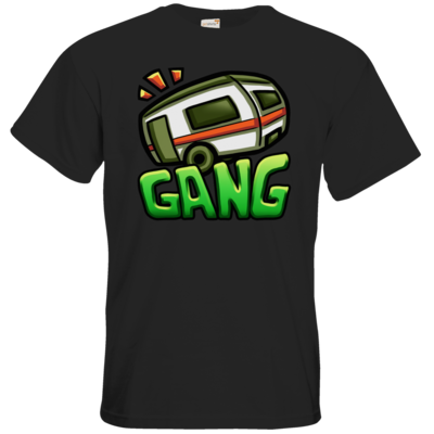 Motiv: T-Shirt Premium FAIR WEAR - Gang - bestimme auf Wunsch Details wie Produkt, Grösse, Farbe und Position selbst ! Motiv: T-Shirt Premium FAIR WEAR - Gang