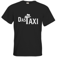 Motiv: T-Shirt Premium FAIR WEAR - Das Taxi - bestimme auf Wunsch Details wie Produkt, Grösse, Farbe und Position selbst ! Motiv: T-Shirt Premium FAIR WEAR - Das Taxi