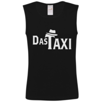 Motiv: Athletic Vest FAIR WEAR - Das Taxi - bestimme auf Wunsch Details wie Produkt, Grösse, Farbe und Position selbst ! Motiv: Athletic Vest FAIR WEAR - Das Taxi
