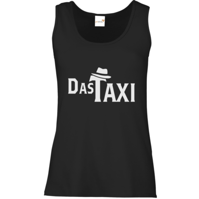Motiv: Tank Top Damen Classic - Das Taxi - bestimme auf Wunsch Details wie Produkt, Grösse, Farbe und Position selbst ! Motiv: Tank Top Damen Classic - Das Taxi