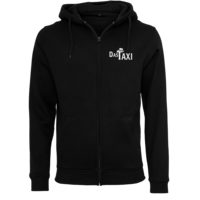Motiv: Heavy Zip-Hoodie - Das Taxi - bestimme auf Wunsch Details wie Produkt, Grösse, Farbe und Position selbst ! Motiv: Heavy Zip-Hoodie - Das Taxi