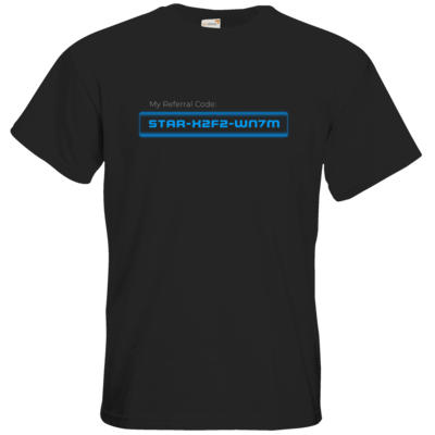 Motiv: T-Shirt Premium FAIR WEAR - Gun76ners Referral - bestimme auf Wunsch Details wie Produkt, Grösse, Farbe und Position selbst ! Motiv: T-Shirt Premium FAIR WEAR - Gun76ners Referral