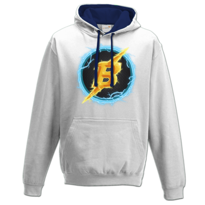 Motiv: Two-Tone Hoodie - bestimme auf Wunsch Details wie Produkt, Grösse, Farbe und Position selbst ! Motiv: Two-Tone Hoodie