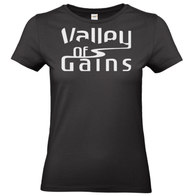 Motiv: T-Shirt Damen Premium FAIR WEAR - vogains - bestimme auf Wunsch Details wie Produkt, Grösse, Farbe und Position selbst ! Motiv: T-Shirt Damen Premium FAIR WEAR - vogains