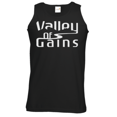 Motiv: Athletic Vest - vogains - bestimme auf Wunsch Details wie Produkt, Grösse, Farbe und Position selbst ! Motiv: Athletic Vest - vogains