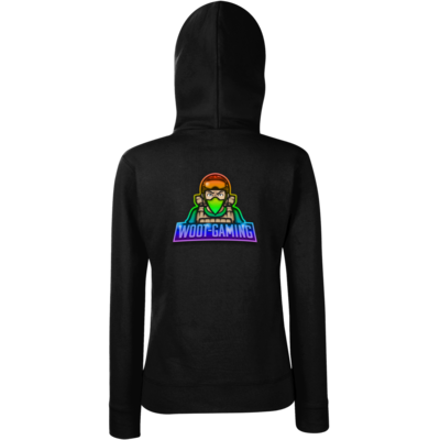 Motiv: Hoodie Damen Classic - female - bestimme auf Wunsch Details wie Produkt, Grösse, Farbe und Position selbst ! Motiv: Hoodie Damen Classic - female