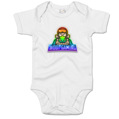 Motiv: Baby Body Organic - female - bestimme auf Wunsch Details wie Produkt, Grösse, Farbe und Position selbst ! Motiv: Baby Body Organic - female
