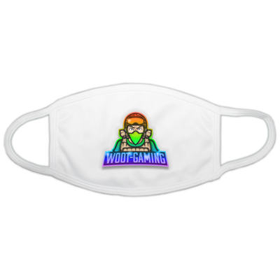Motiv: Gesichtsmaske - female