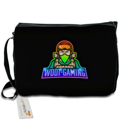 Motiv: Schultertasche - female - bestimme auf Wunsch Details wie Produkt, Grösse, Farbe und Position selbst ! Motiv: Schultertasche - female