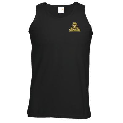 Motiv: Athletic Vest - goldies - bestimme auf Wunsch Details wie Produkt, Grösse, Farbe und Position selbst ! Motiv: Athletic Vest - goldies