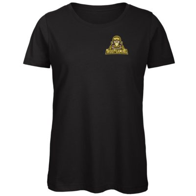 Motiv: Organic Lady T-Shirt - goldies - bestimme auf Wunsch Details wie Produkt, Grösse, Farbe und Position selbst ! Motiv: Organic Lady T-Shirt - goldies