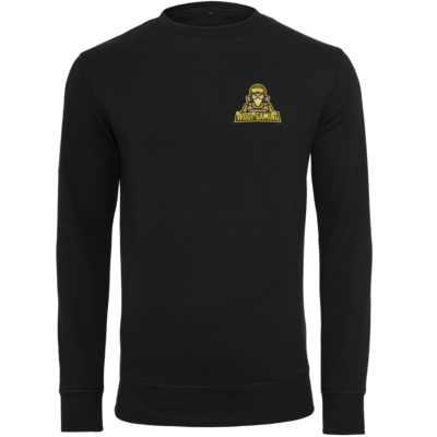 Motiv: Light Crew Sweatshirt - goldies - bestimme auf Wunsch Details wie Produkt, Grösse, Farbe und Position selbst ! Motiv: Light Crew Sweatshirt - goldies