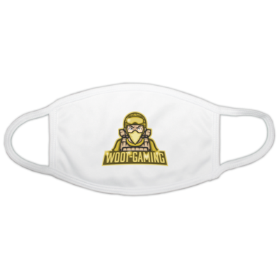 Motiv: Gesichtsmaske - goldies - bestimme auf Wunsch Details wie Produkt, Grösse, Farbe und Position selbst ! Motiv: Gesichtsmaske - goldies