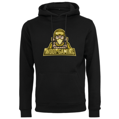 Motiv: Heavy Hoodie - goldies 