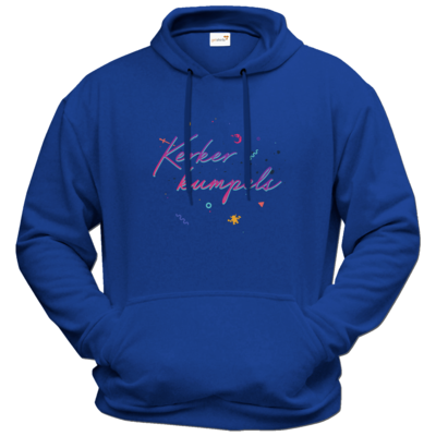 Motiv: Hoodie Premium FAIR WEAR - Konfetti-Kumpels - bestimme auf Wunsch Details wie Produkt, Grösse, Farbe und Position selbst ! Motiv: Hoodie Premium FAIR WEAR - Konfetti-Kumpels