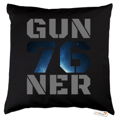 Motiv: Kissen Baumwolle - Gun76ner Block - bestimme auf Wunsch Details wie Produkt, Grösse, Farbe und Position selbst ! Motiv: Kissen Baumwolle - Gun76ner Block