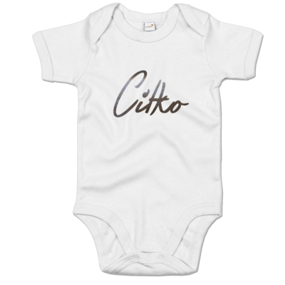 Motiv: Baby Body Organic - Citko Moon - bestimme auf Wunsch Details wie Produkt, Grösse, Farbe und Position selbst ! Motiv: Baby Body Organic - Citko Moon