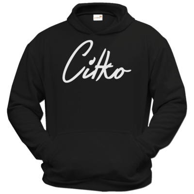 Motiv: Hoodie Classic - Citko - bestimme auf Wunsch Details wie Produkt, Grösse, Farbe und Position selbst ! Motiv: Hoodie Classic - Citko